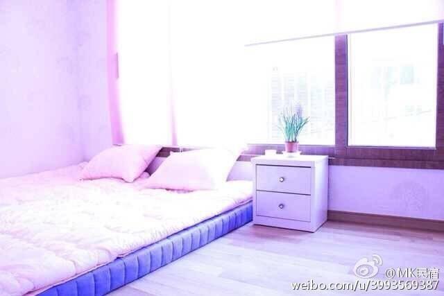 Mk Guesthouse Seoul Ruang foto