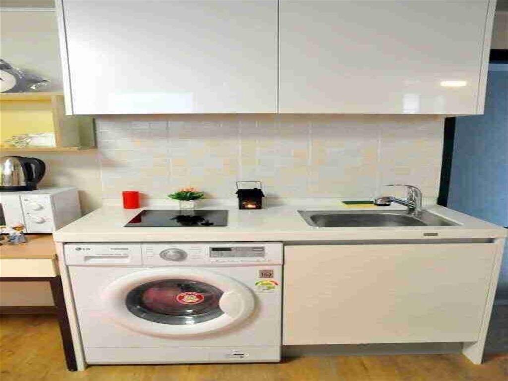 Mk Guesthouse Seoul Ruang foto