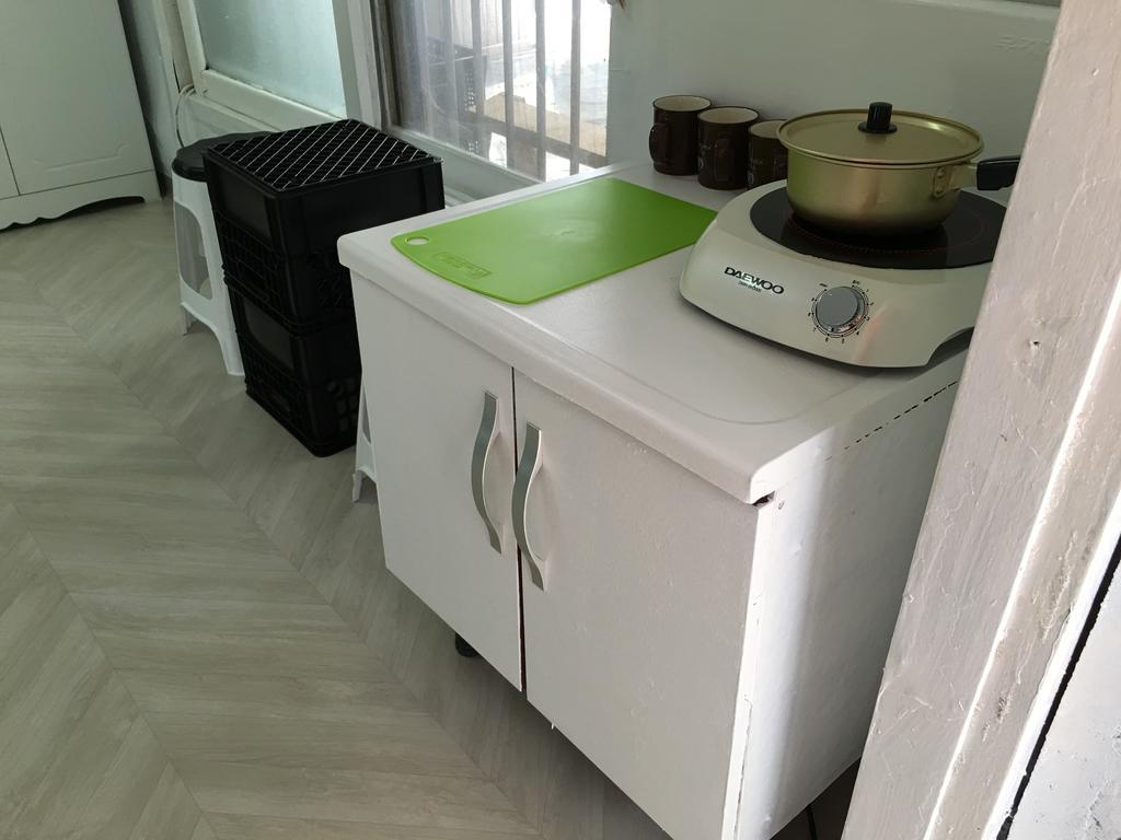 Mk Guesthouse Seoul Bagian luar foto