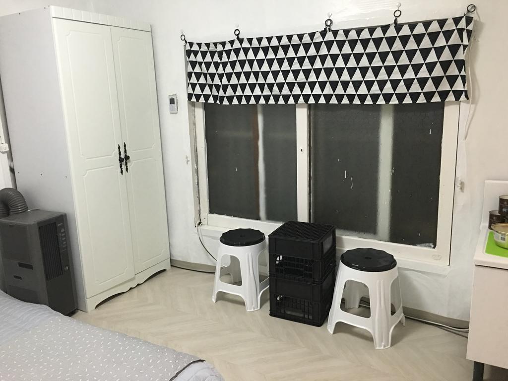 Mk Guesthouse Seoul Bagian luar foto