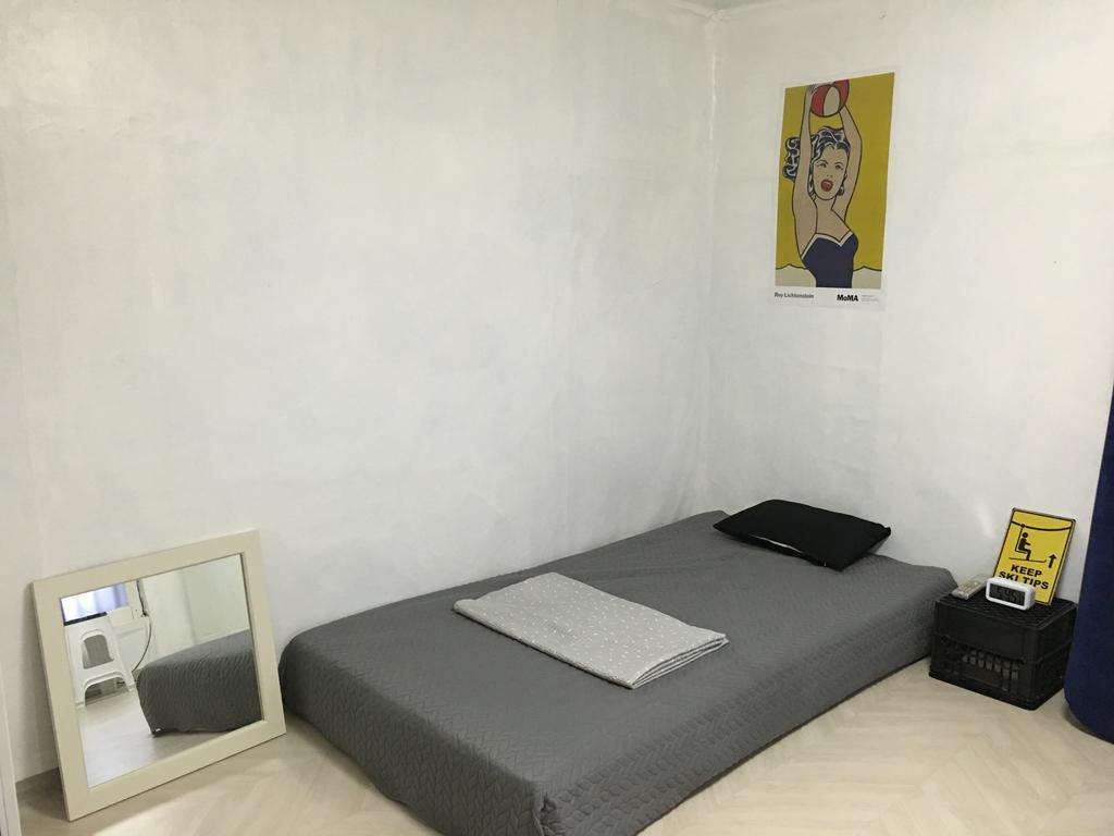 Mk Guesthouse Seoul Bagian luar foto