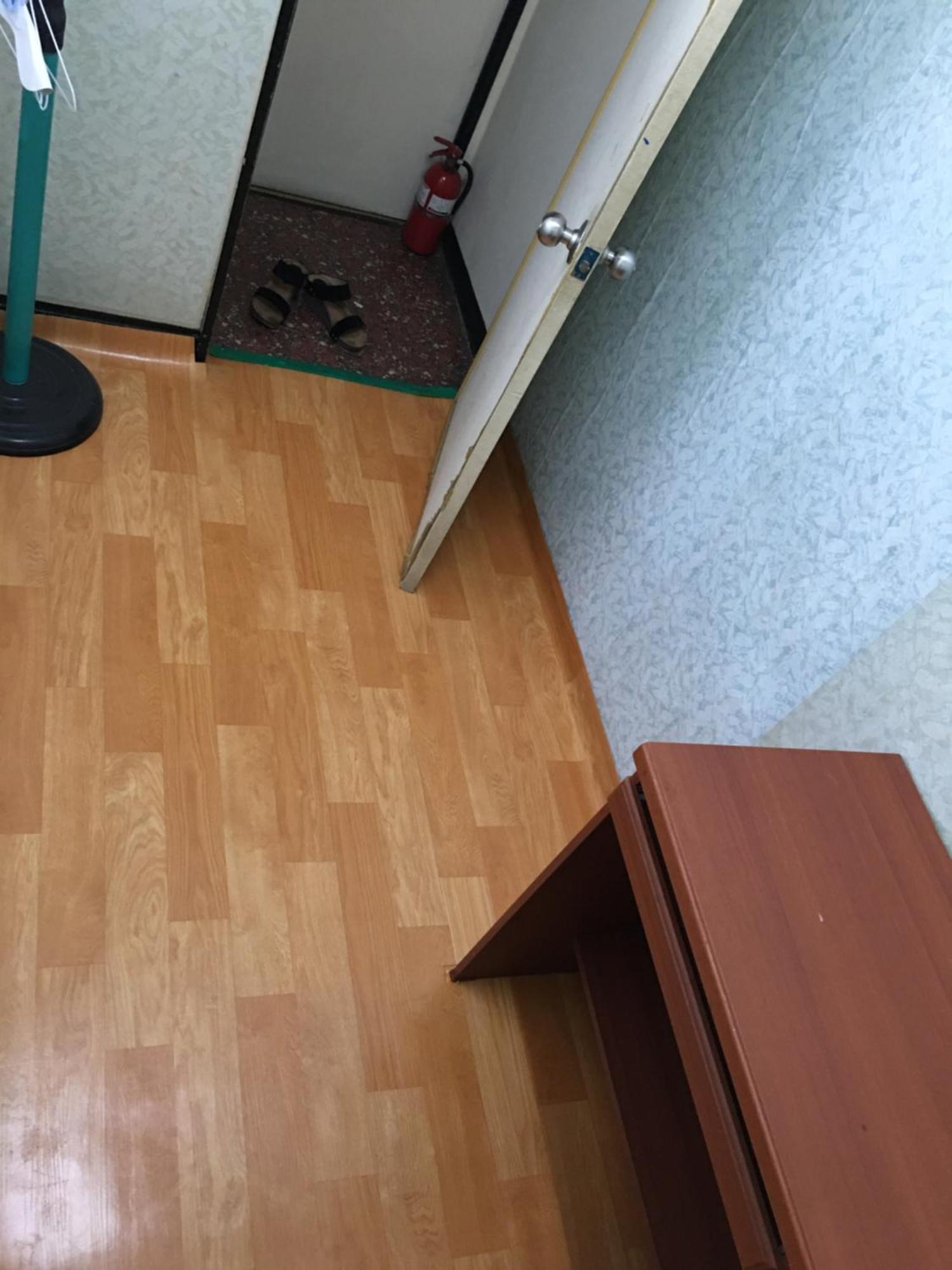 Mk Guesthouse Seoul Bagian luar foto
