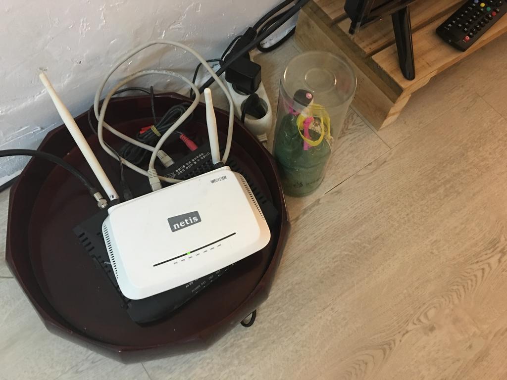 Mk Guesthouse Seoul Bagian luar foto