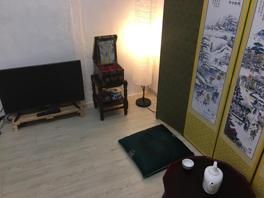 Mk Guesthouse Seoul Bagian luar foto