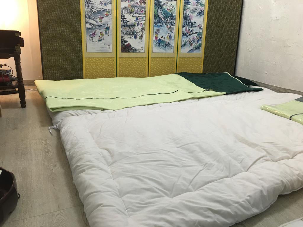 Mk Guesthouse Seoul Bagian luar foto