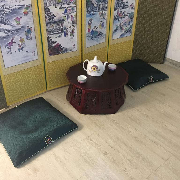Mk Guesthouse Seoul Bagian luar foto