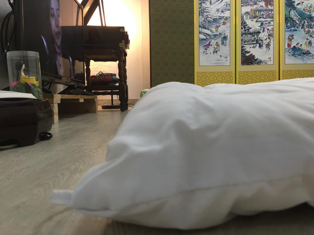 Mk Guesthouse Seoul Bagian luar foto