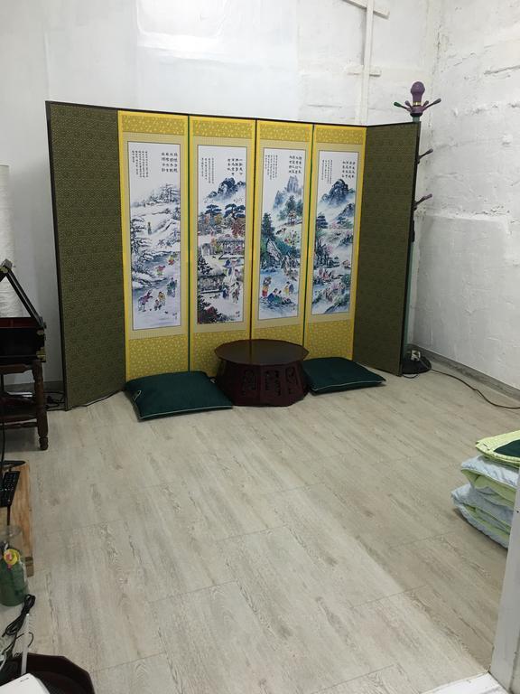 Mk Guesthouse Seoul Bagian luar foto