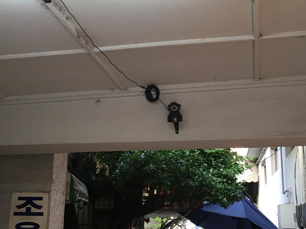 Mk Guesthouse Seoul Bagian luar foto