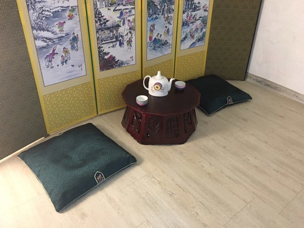 Mk Guesthouse Seoul Bagian luar foto