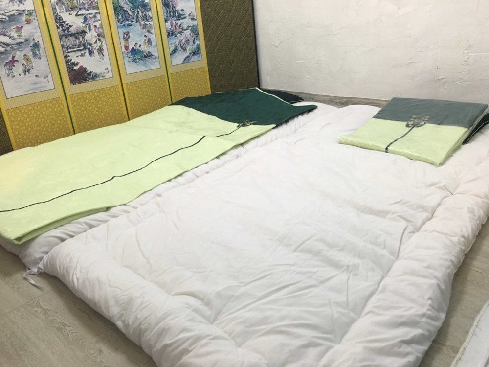 Mk Guesthouse Seoul Bagian luar foto