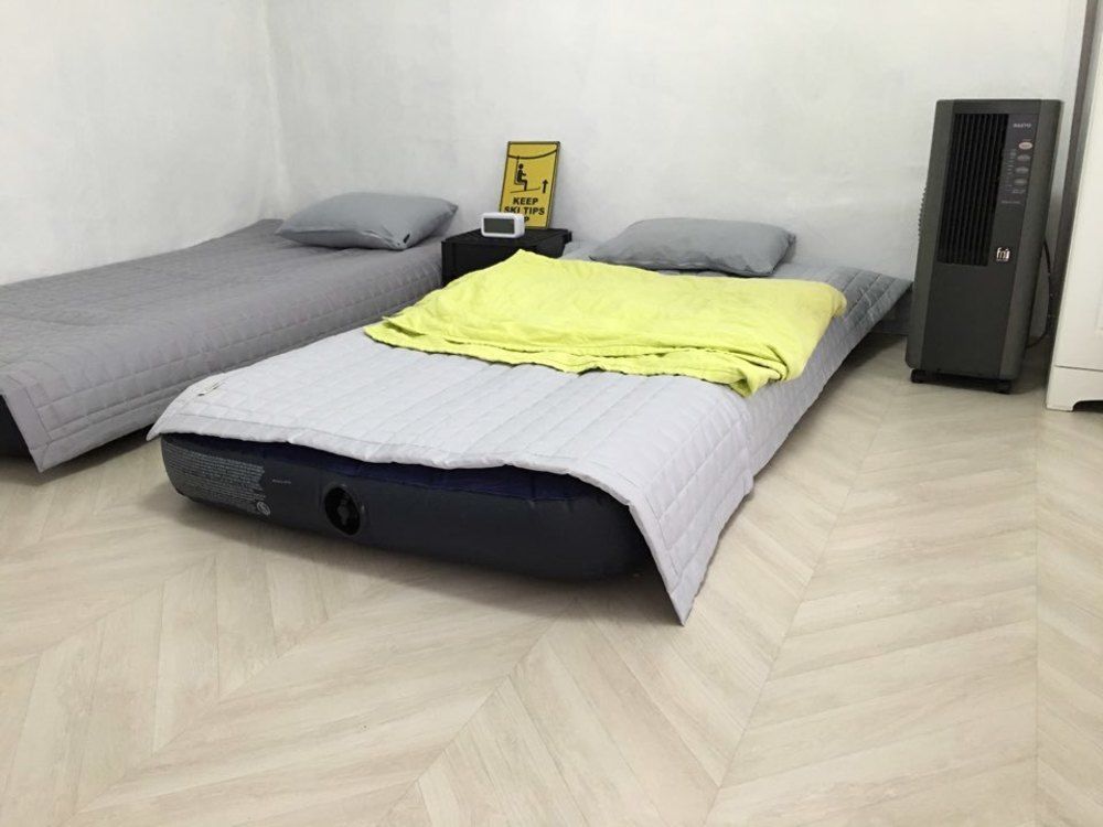 Mk Guesthouse Seoul Bagian luar foto