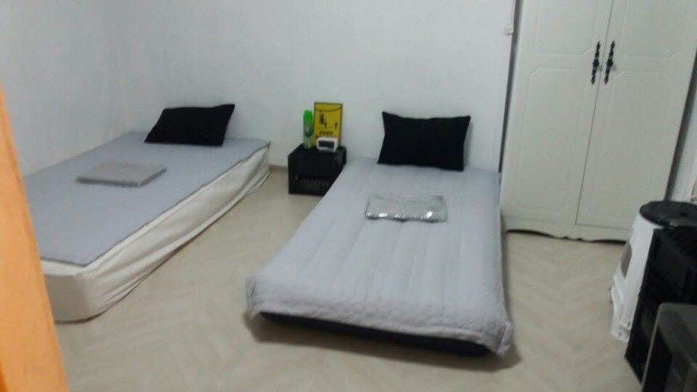 Mk Guesthouse Seoul Bagian luar foto