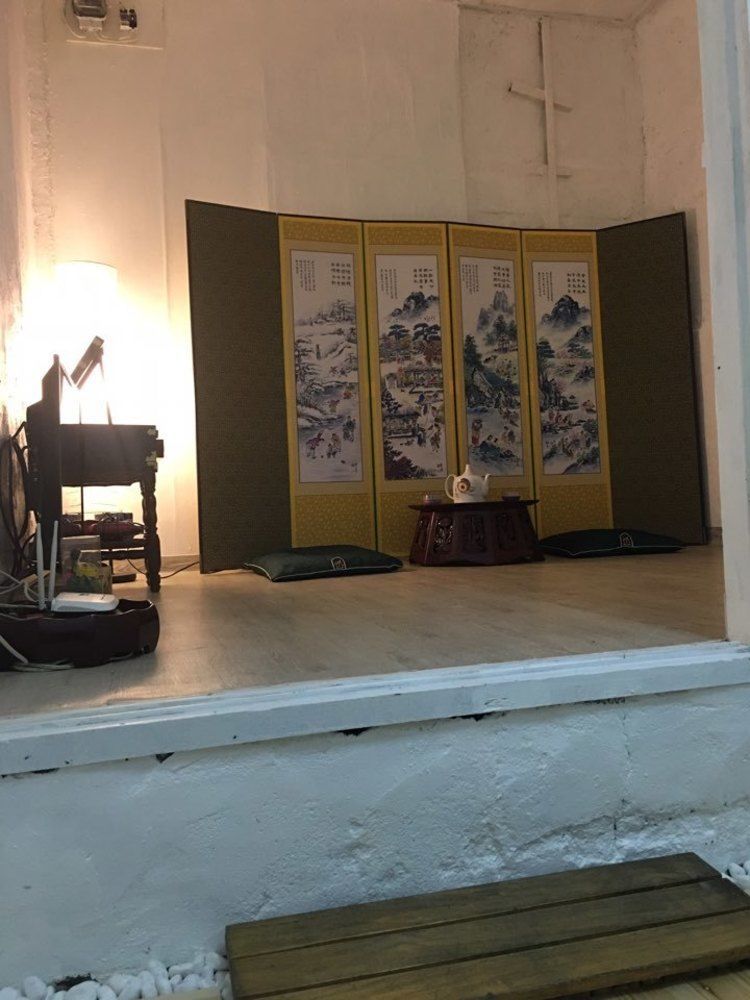 Mk Guesthouse Seoul Bagian luar foto