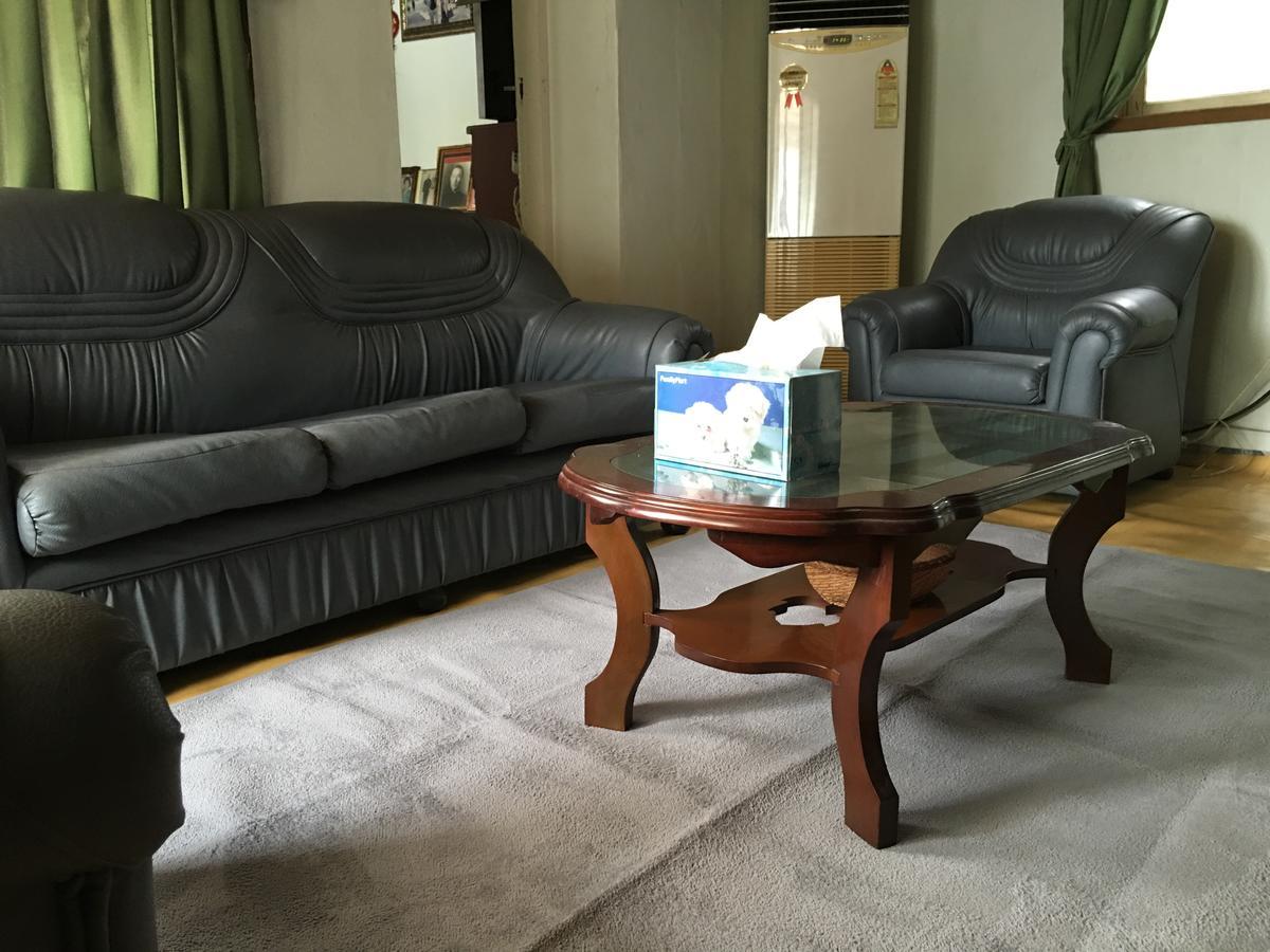 Mk Guesthouse Seoul Bagian luar foto
