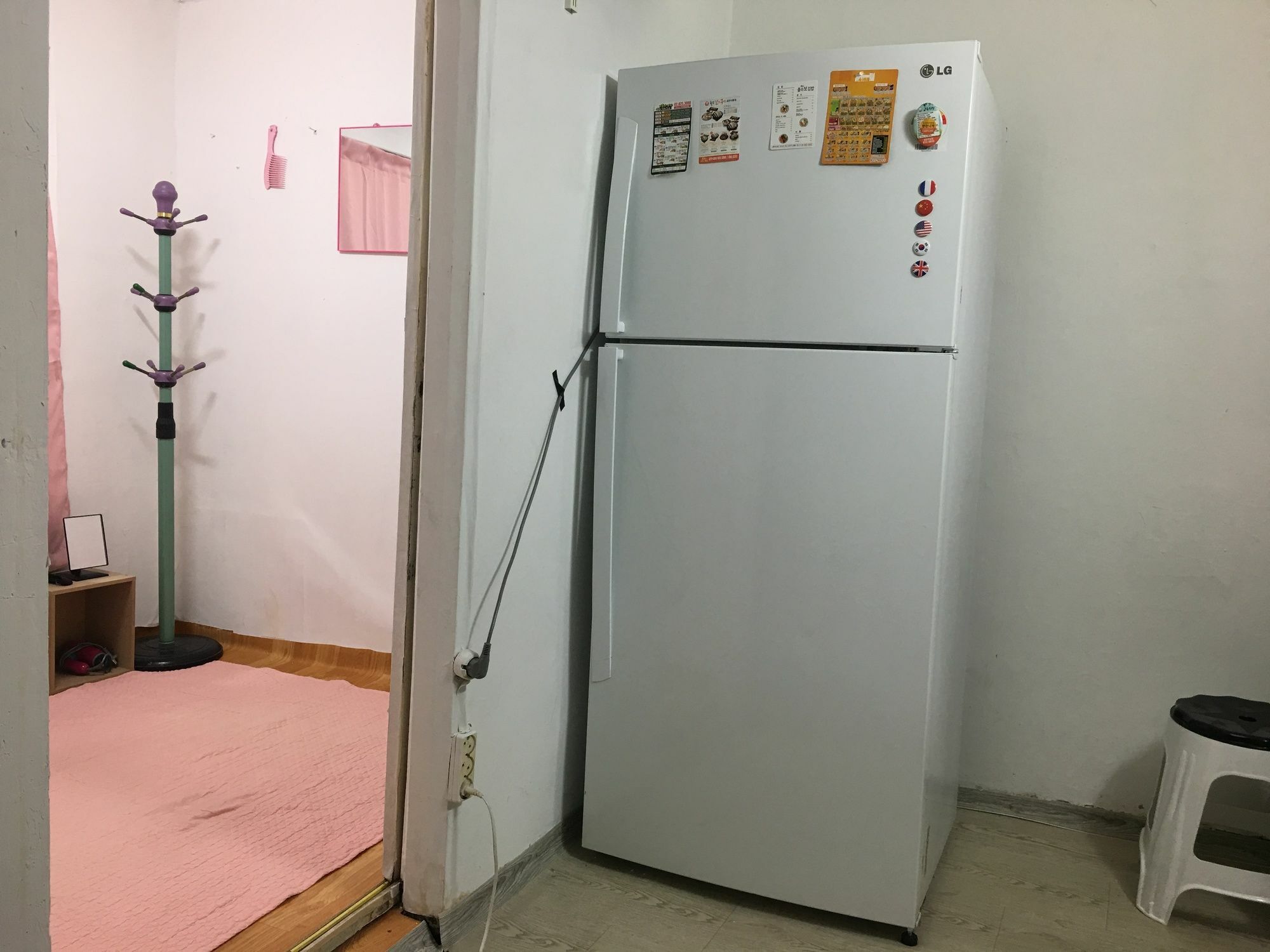 Mk Guesthouse Seoul Bagian luar foto