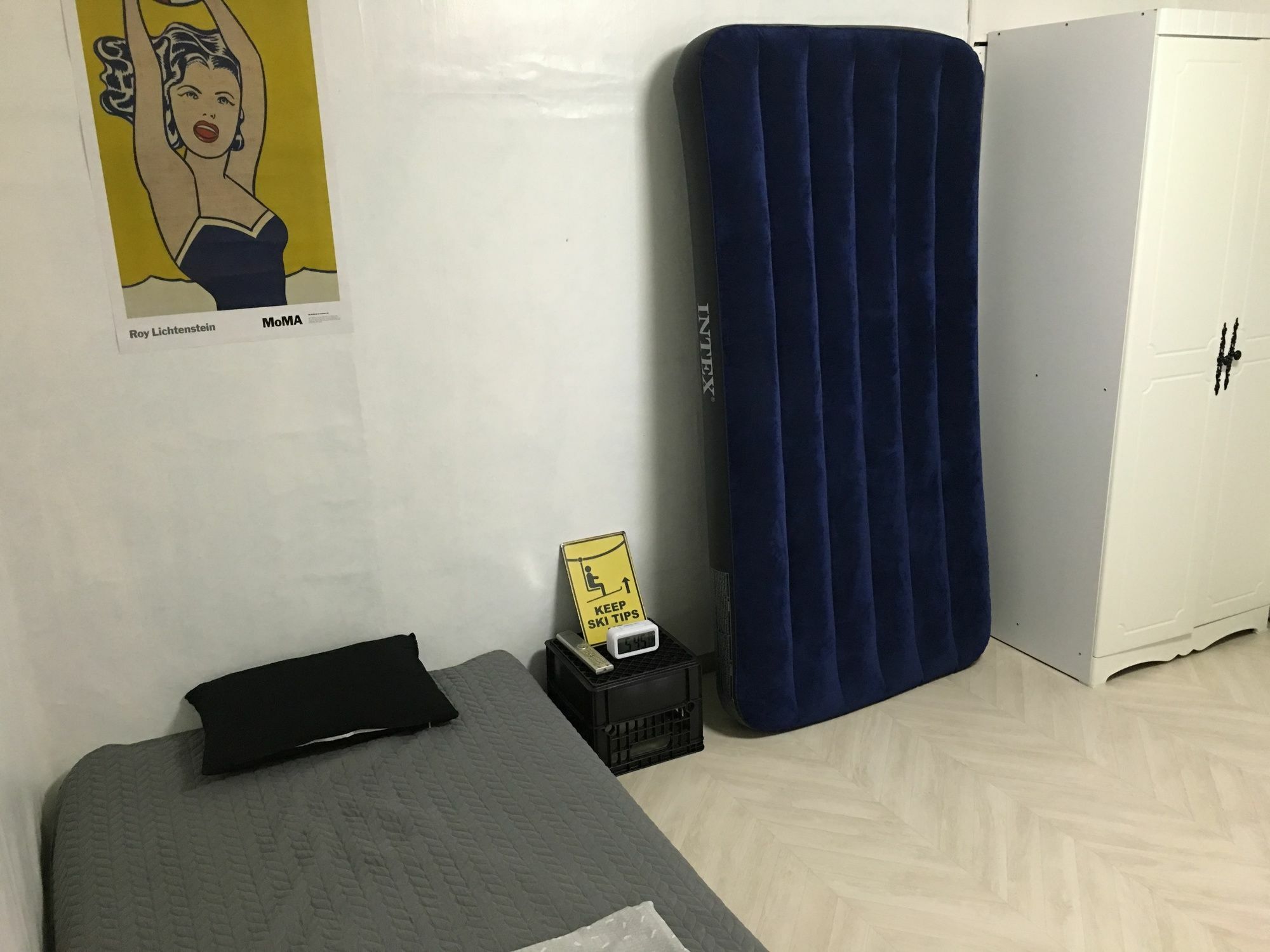 Mk Guesthouse Seoul Bagian luar foto